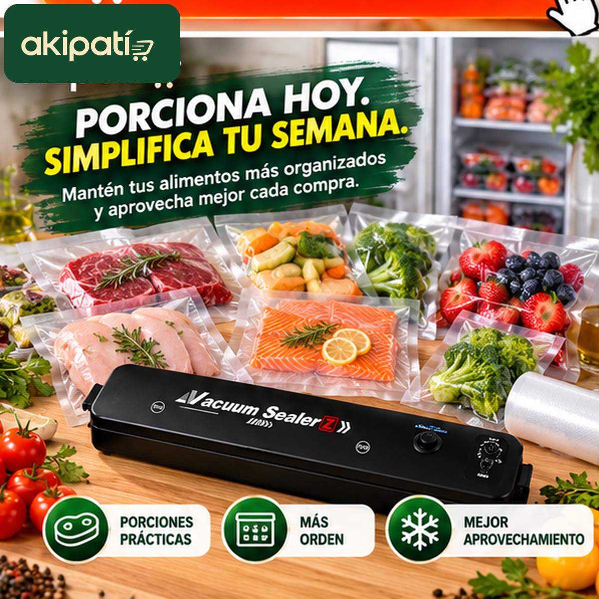 VACUUM SEALER™