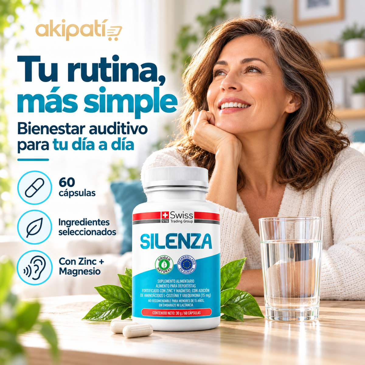 SILENZA