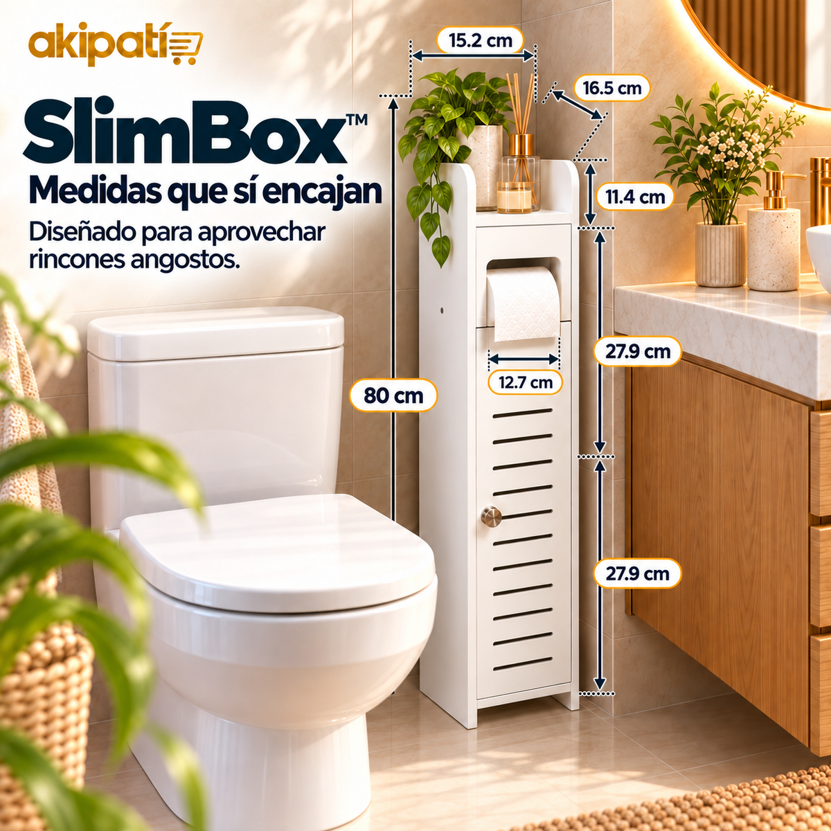 SlimBox™ Hasta 50% OFF