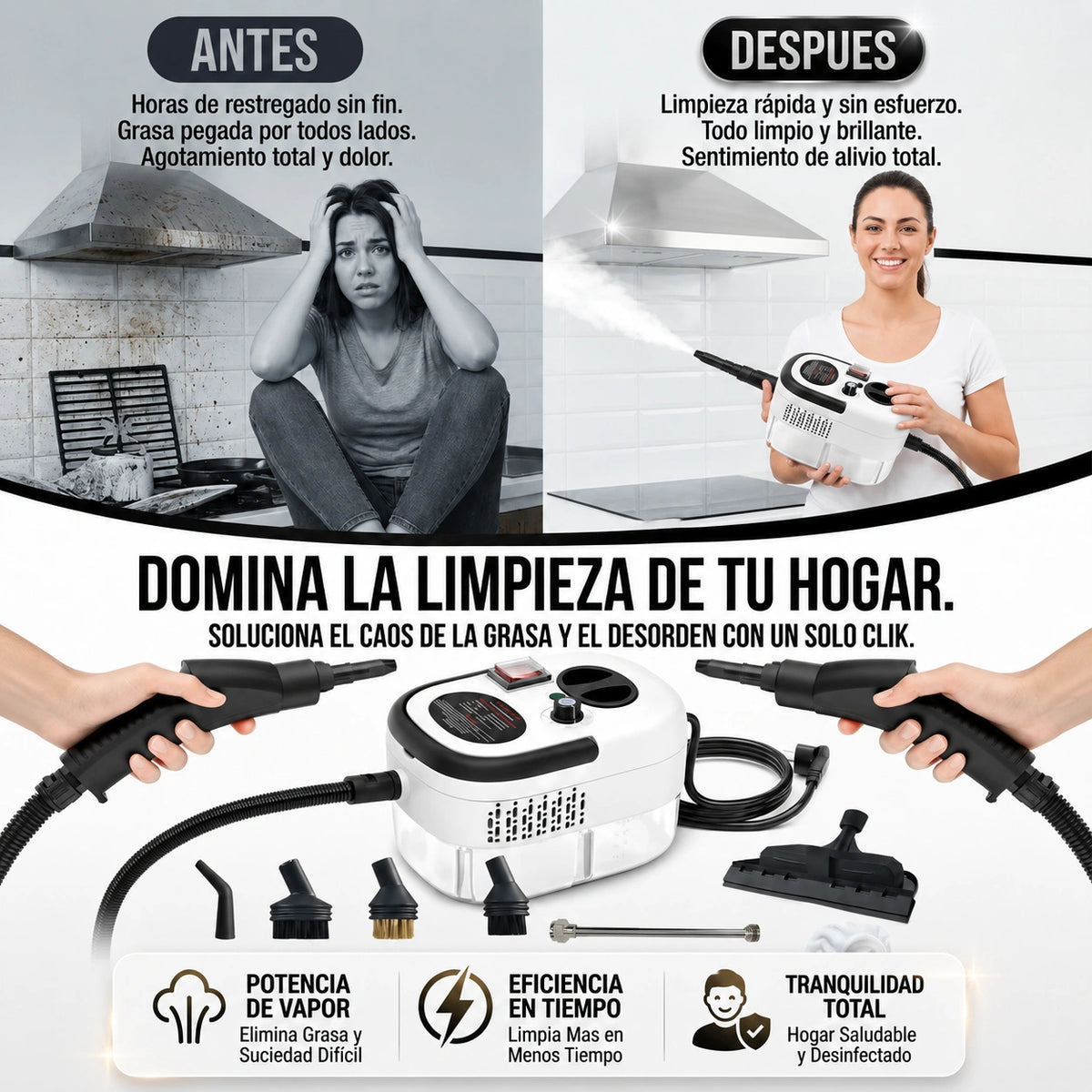 STEAMCLEANER