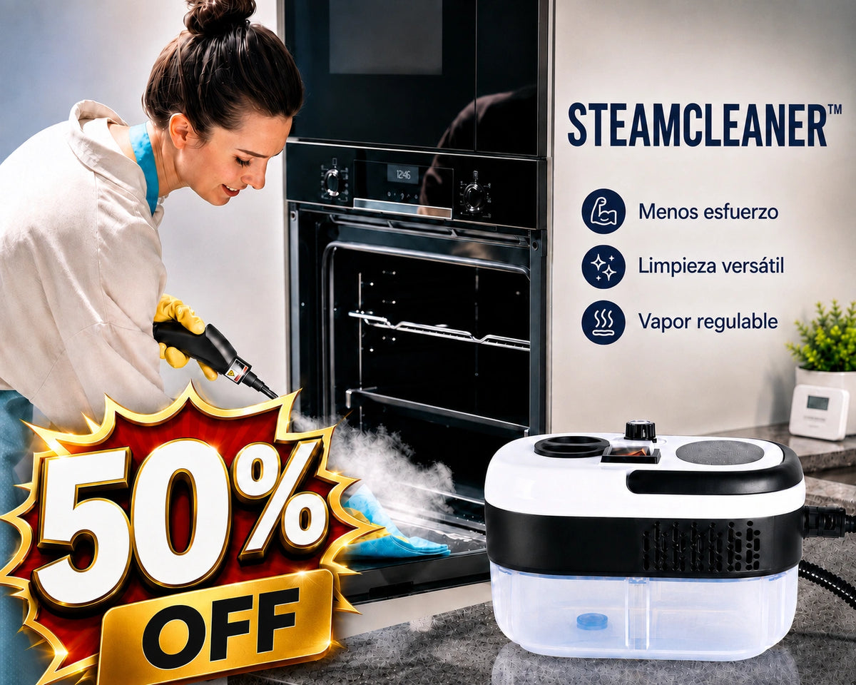 STEAMCLEANER