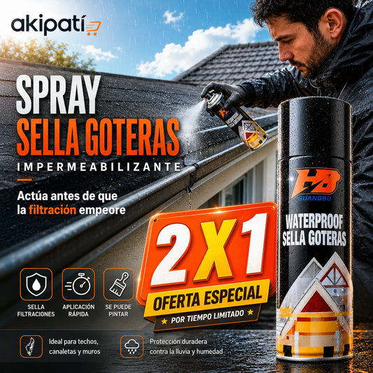 SPRAY SELLA GOTERAS 700 ML