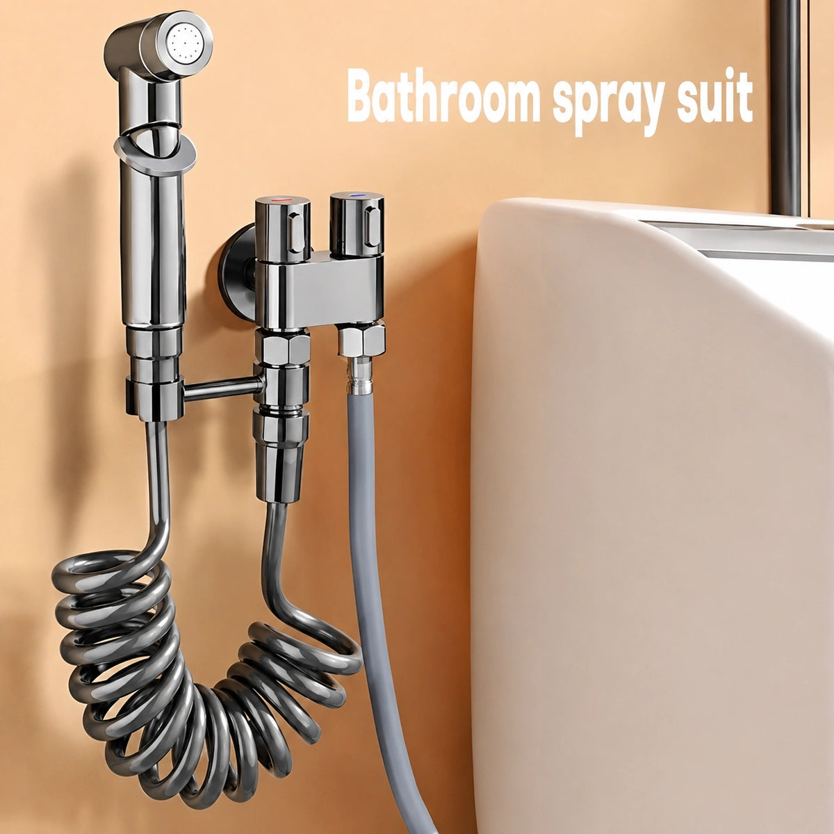 Ducha Higiénica Bidet de Mano