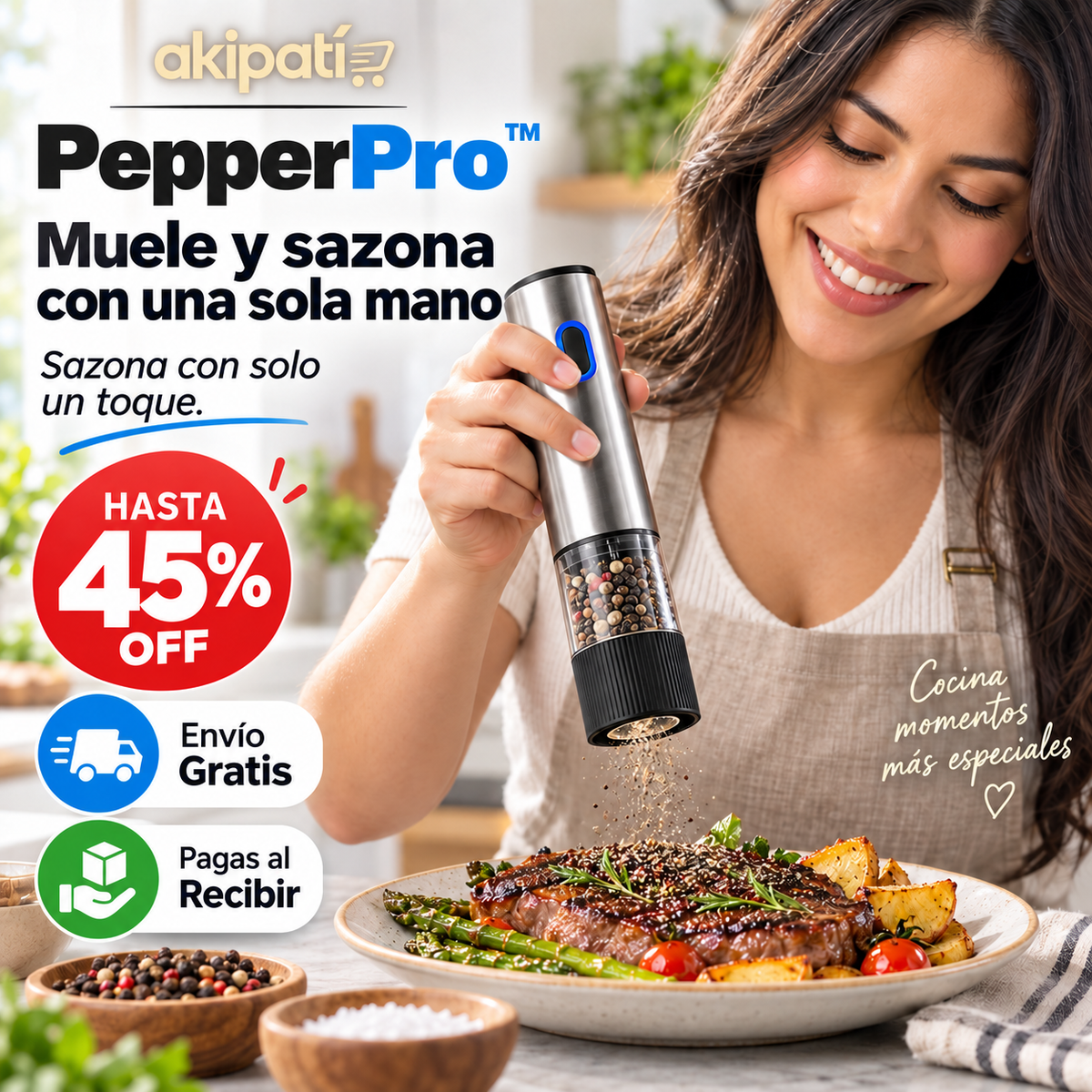 PEPPERPRO TM