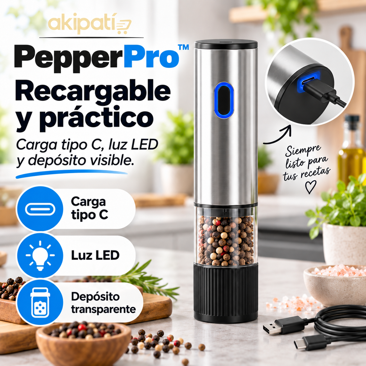 PEPPERPRO TM