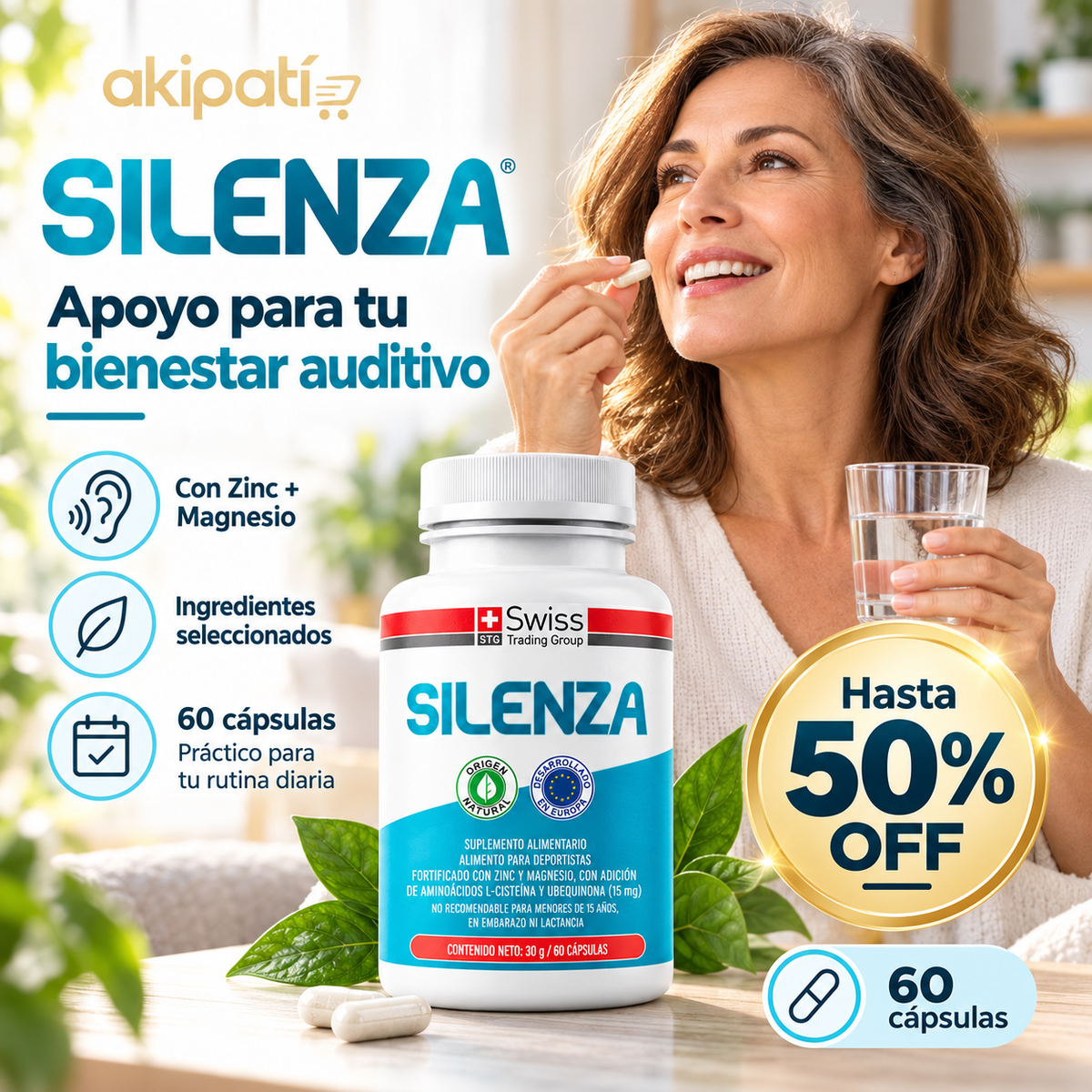 SILENZA
