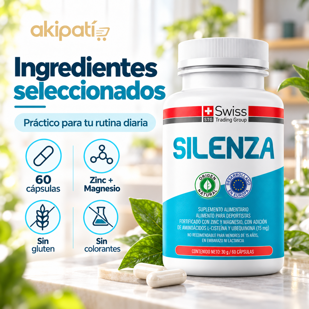 SILENZA