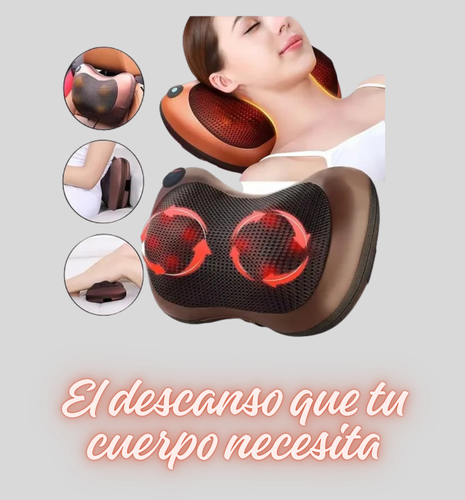 MASAJEADOR CERVICAL