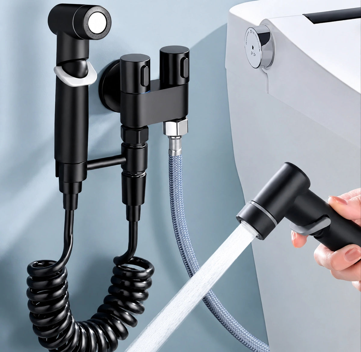 Ducha Higiénica Bidet de Mano