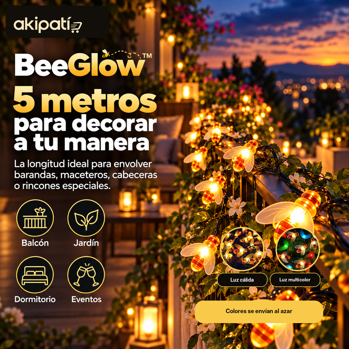 BeeGlow™ Oferta 2x1