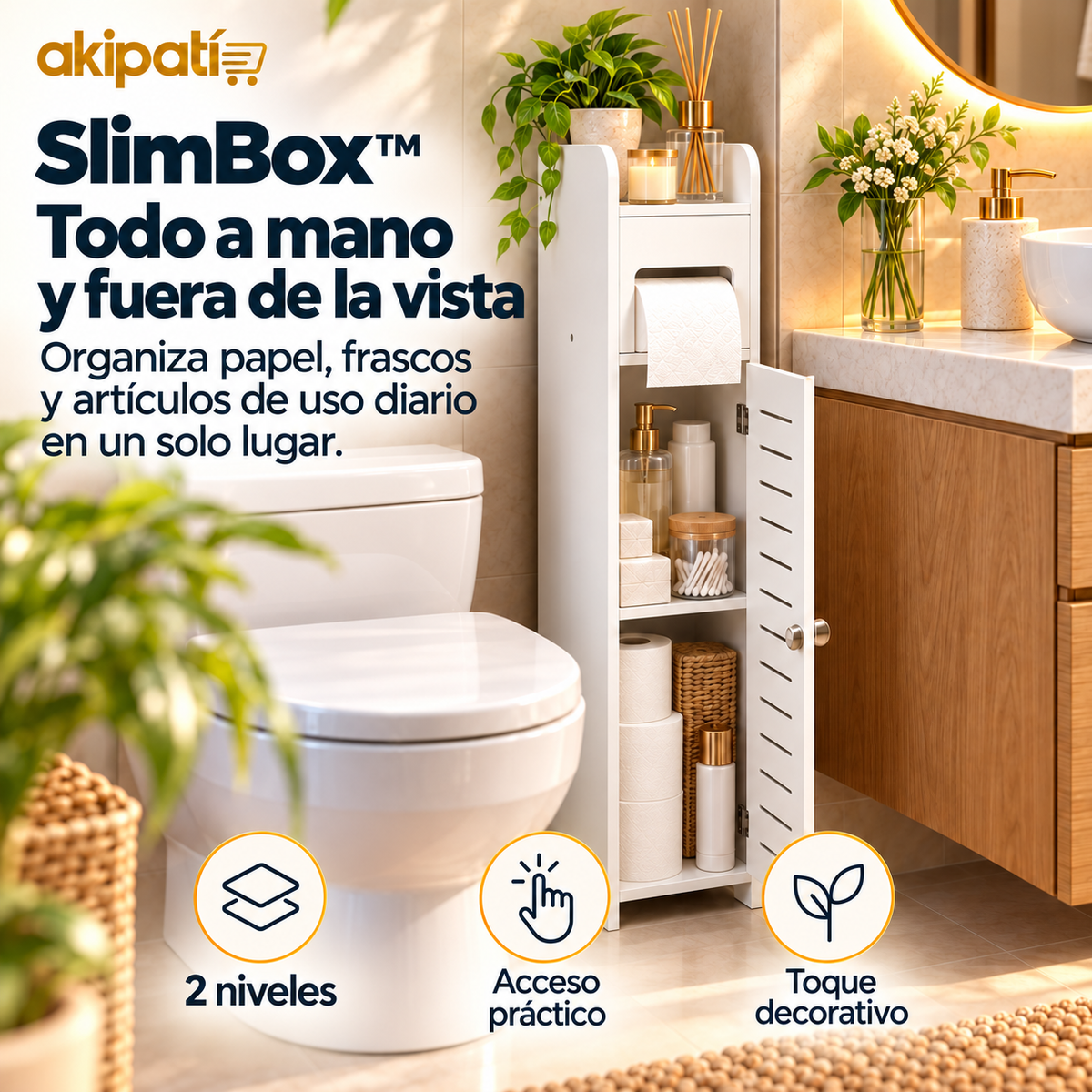 SlimBox™  Hasta 50% OFF