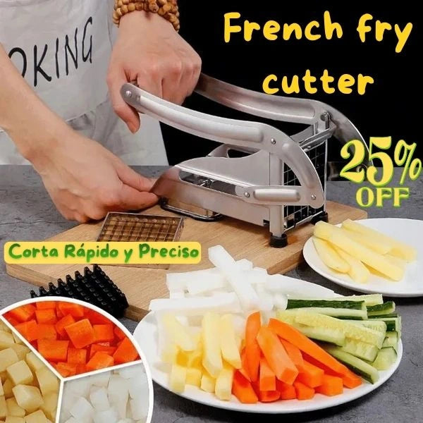 Cortador de Papas Fritas