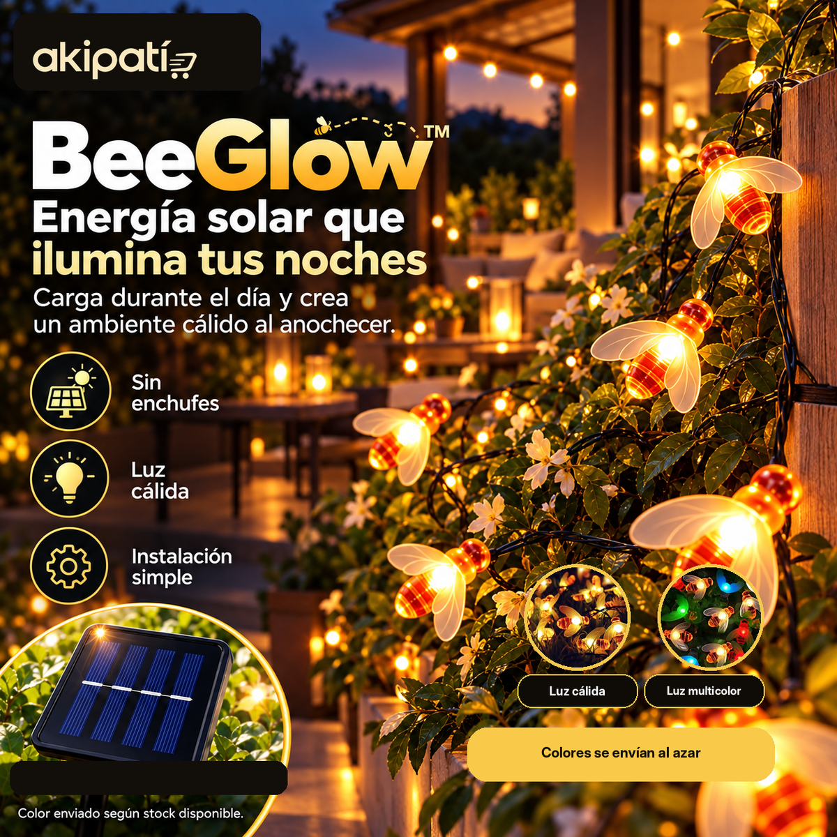 BeeGlow™ Oferta 2x1