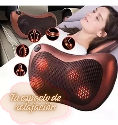 MASAJEADOR CERVICAL