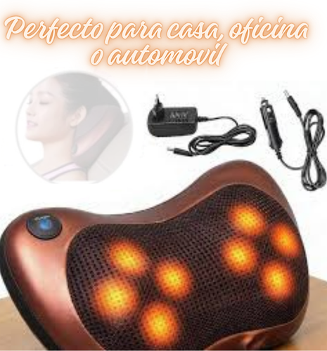 MASAJEADOR CERVICAL