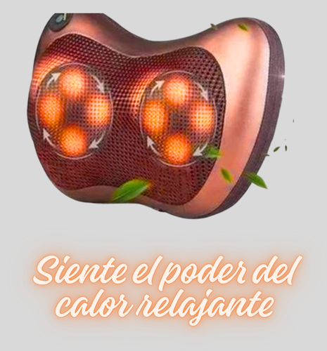 MASAJEADOR CERVICAL